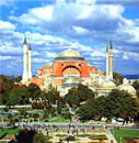 The Seven Churches of Revelation Istanbul - Hagia Sofia - St. Sofhia