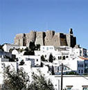 Cradle of Holylands - Patmos Greece