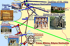 Create Your Ephesus Tour