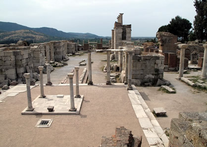 Biblical Ephesus