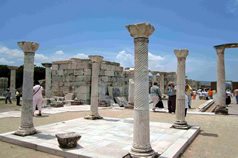 Ephesus St. John Basilica Tour