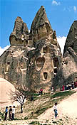 Biblical Sites in Turkey - Cappadocia