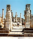 Biblical Sites in Turkey - Ephesus