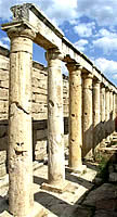 Turkey - Birth of Christianity - Pamukkale Hierapolis