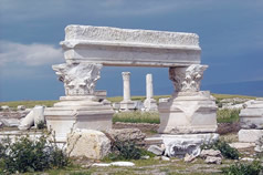 The Ruins of Laodicea