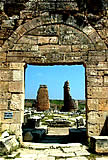 Footsteps of St. Paul in Anatolia Tour - Perge